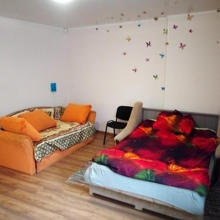 Viestura Apartamenti Daugavpils Exterior foto