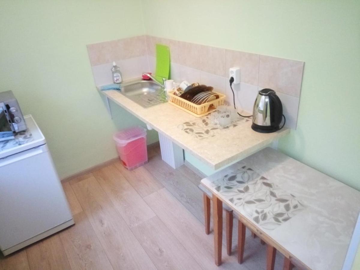 Viestura Apartamenti Daugavpils Exterior foto