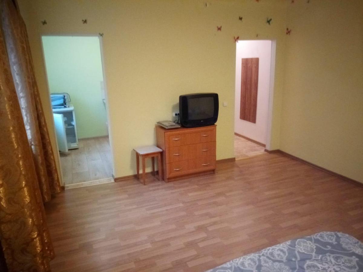 Viestura Apartamenti Daugavpils Exterior foto