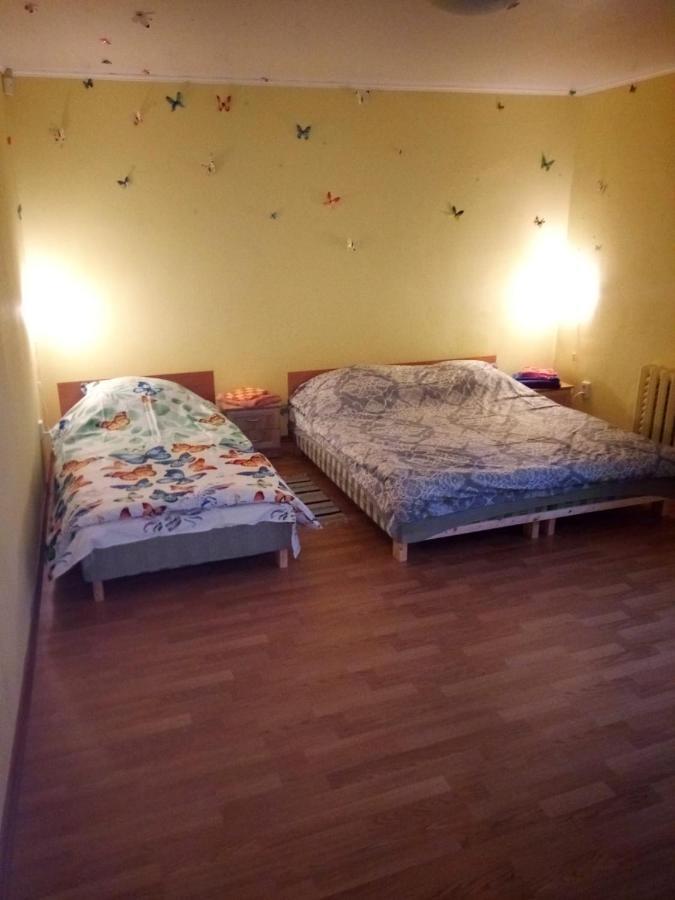 Viestura Apartamenti Daugavpils Exterior foto