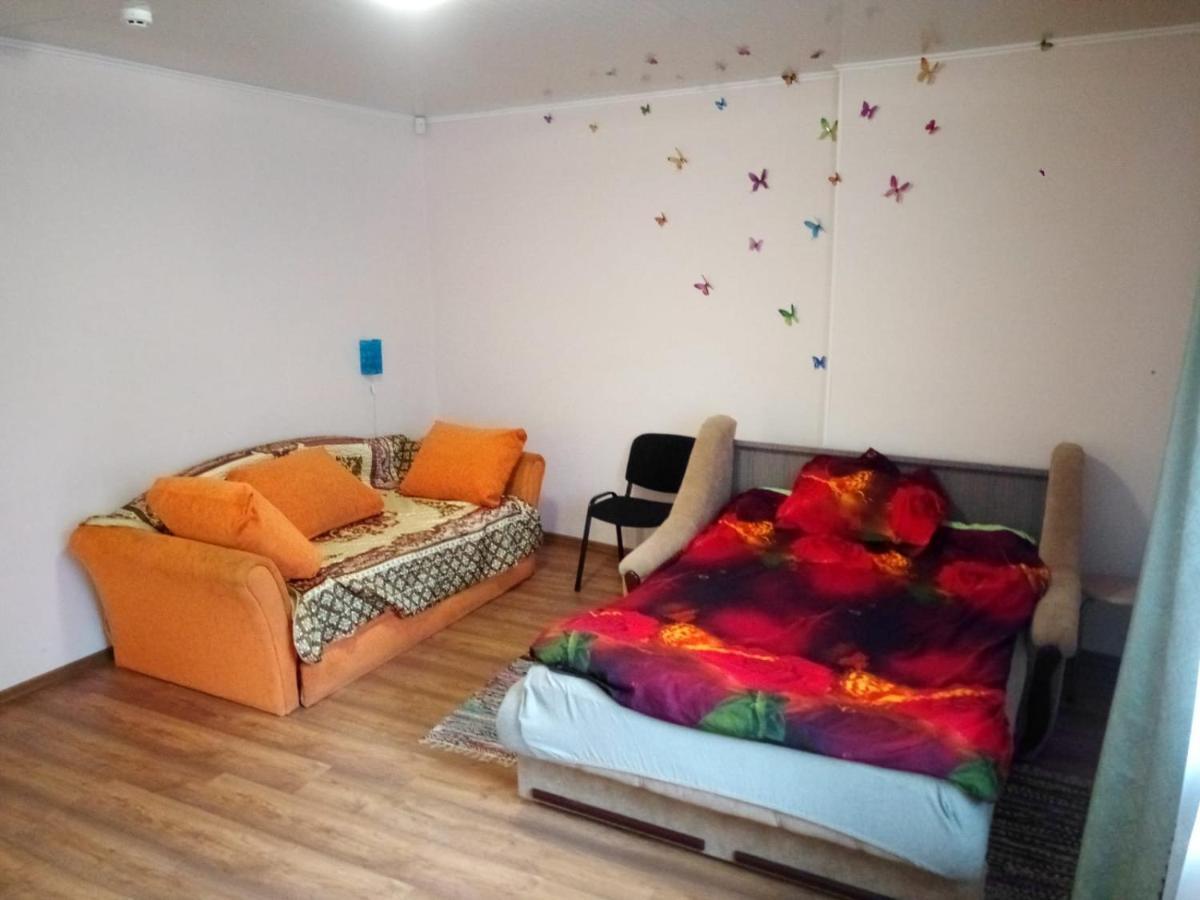Viestura Apartamenti Daugavpils Exterior foto