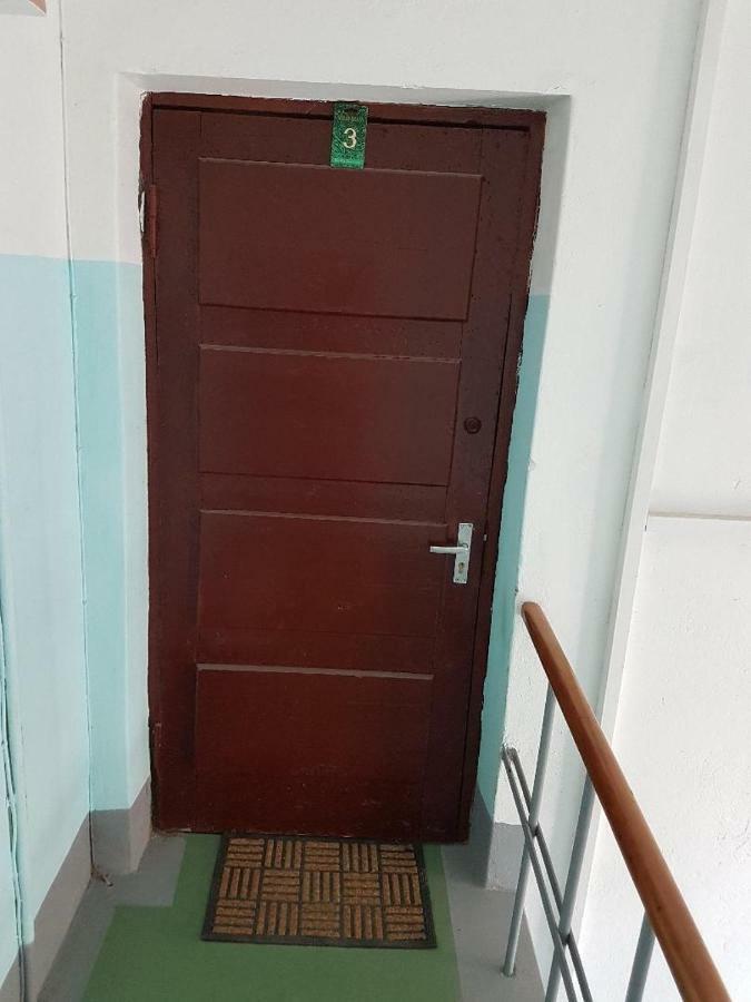 Viestura Apartamenti Daugavpils Exterior foto