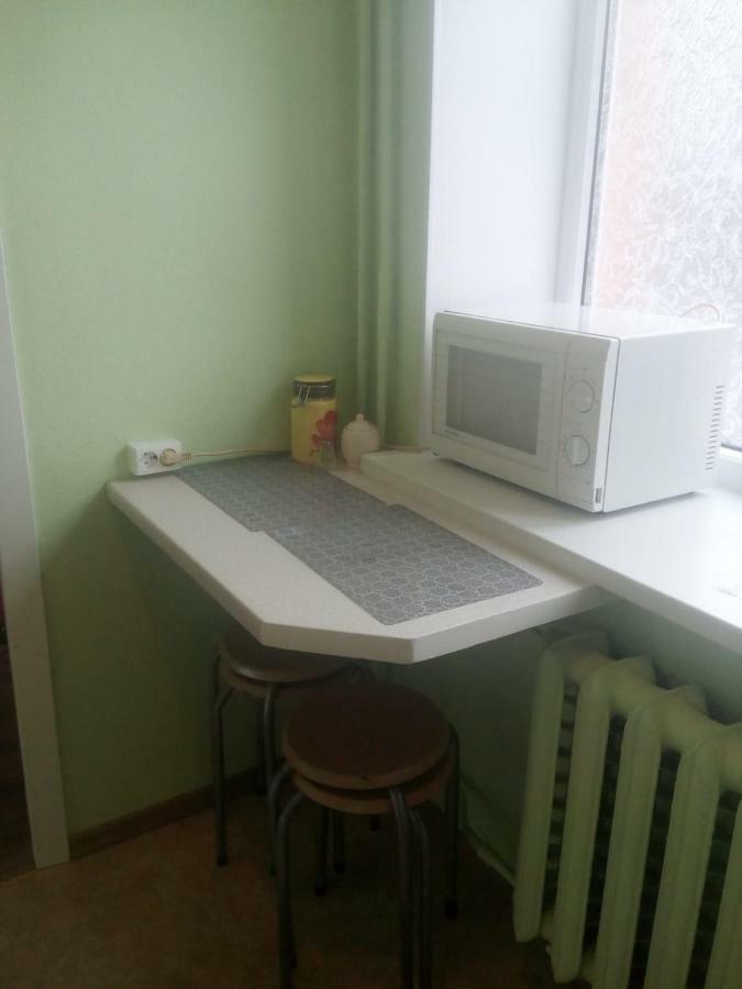 Viestura Apartamenti Daugavpils Exterior foto