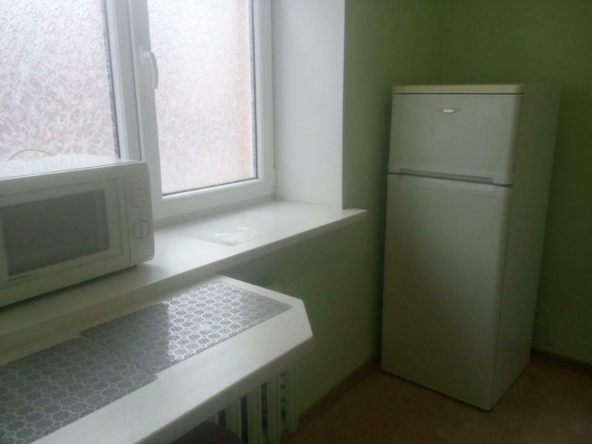 Viestura Apartamenti Daugavpils Exterior foto
