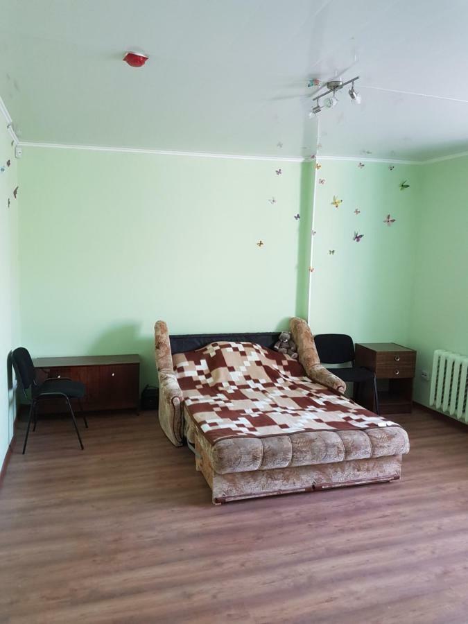 Viestura Apartamenti Daugavpils Exterior foto